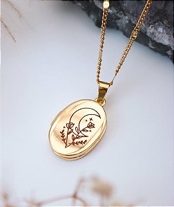 Luar em Flor • Relicário