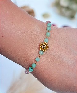 Jardim Rosado • Pulseira