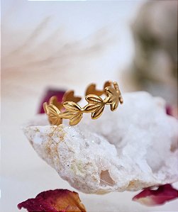 Broto Dourado • Anel