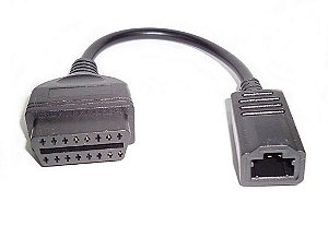 Cabo Scanner Autocom Honda 3 Pinos