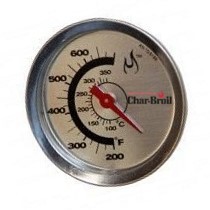 Termômetro da Tampa churrasqueira (Classic BR/ Design BR)