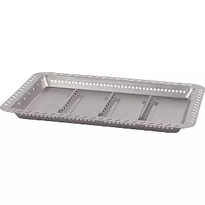 Bandeja para Carvão Churrasqueira Hibrida Gas2Coal