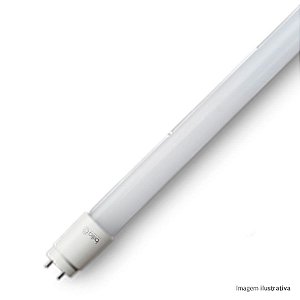 Lâmpada de LED Tubular T8 16W Bivolt Brilia