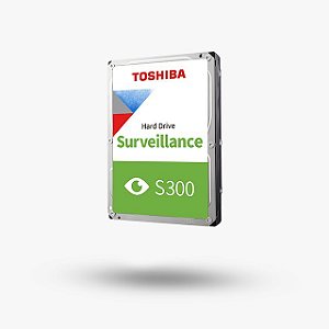 MULTILASER HDD TOSHIBA SUR VEILANCE ITBD TO1AB COLM