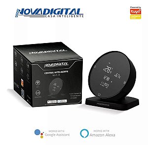 CENTRAL INTELIGENTE WI-FI IR NOVA DIGITAL