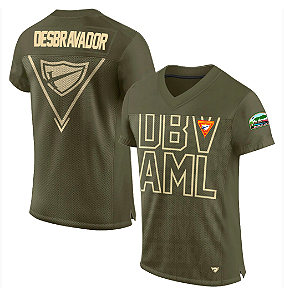 CAMISETA DE CAMPO - AML OFICIAL (VERSÃO PREMIUM)