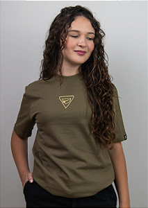 CAMISETA OVERSIZED - DESBRAVADORES (UNISSEX)