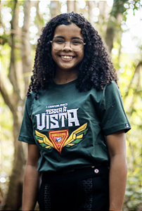 Camiseta Oficial - I CAMPORI MIBES - TERRA À VISTA