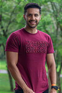 CAMISETA - AVENTUREIROS BASIC