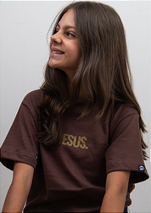 CAMISETA OVERSIZED - JESUS - UNISSEX