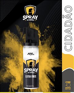 Spray - CIDADÃO