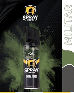 Spray - MILITAR
