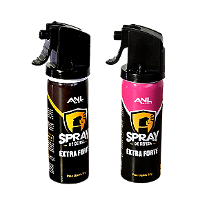 Promo dos Namorados - Spray Guardião + Spray Ela