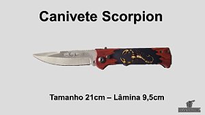 Canivete Scorpion