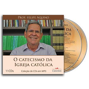 Coleção O Catecismo da Igreja Católica