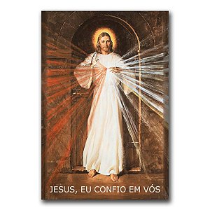 Adesivo - Jesus Misericordioso
