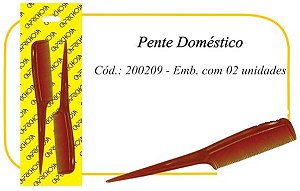 Pente Doméstico c/2 und