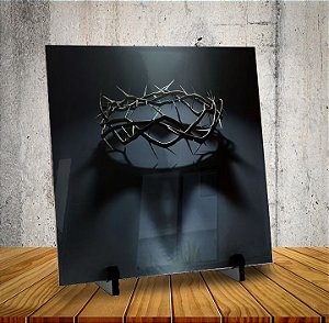 Azulejo Tema Cristão