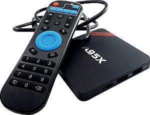 TV BOX ANDROID 6.0 A95X 4K WIFI NETFIX