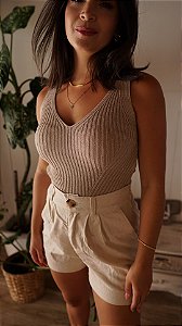 Regata V Tricot Tulum