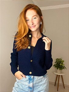 Camisa Polo Tricot