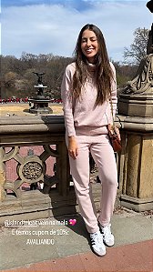 Blusa Tricot Barcelona