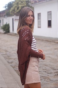 KIMONO SUMMER COM MANGAS