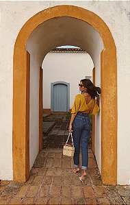 BLUSA TWIGGY TRANSPASSADA TRICOT