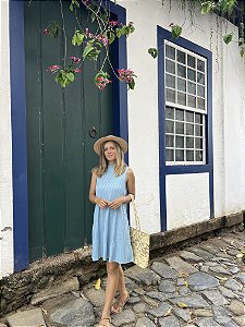 Vestido Tricot Floripa