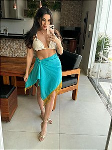 SAIA FRANJA AZUL