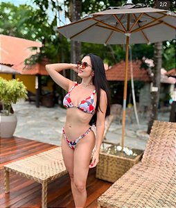 BIQUÍNI ELÁSTICO LOVE