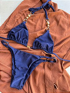 BIQUÍNI CORTINA DUO METAL