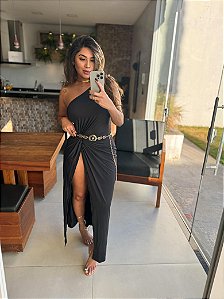 SAÍDA NUANCE - PRETO