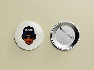 Botton Eazy-E |Exclusivo|