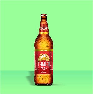 Rótulo Adesivo para Brahma Personalizado Garrafa