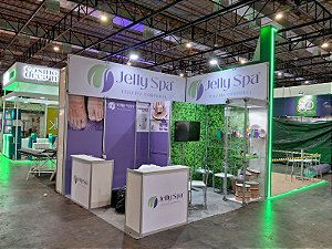 Adesivo para Stand / Feiras / Eventos
