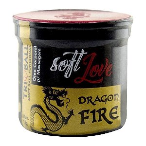 Bolinha do sexo - funcional Dragon Fire