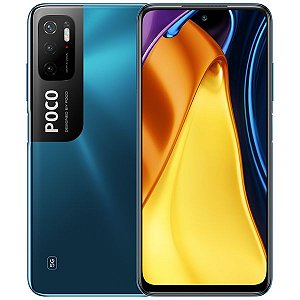 Smartphone Xiaomi Poco M3 Pro 128gb 6gb RAM Azul