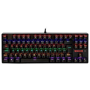 Teclado Mecânico Gamer Daksa SwitchRed ABNT2 K576R-1