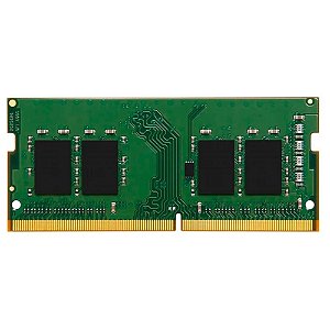 Memória notebook 8GB DDR4 2666MHZ Kingston KVR26S19S6/8