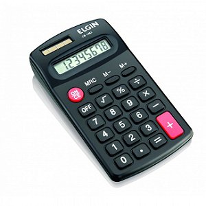 Calculadora de Bolso - Elgin