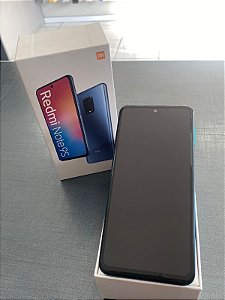 Smartphone Xiaomi Redmi Note 9S 64gb 4gb Ram Aurora Blue (USADO)