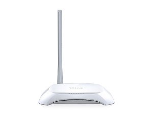 Roteador TP-LINK 150 Mbps com Antena TL-WR720N