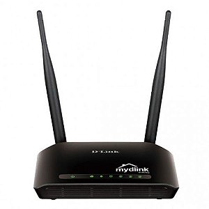 Roteador Cloud - Wirelless N300Mbps mydlink DIR905L