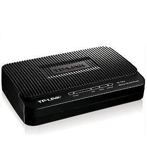 Modem Roteador ADSL2 + TD-8816 - TP-Link