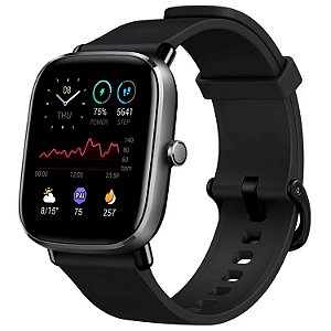 Smartwatch Xiaomi Amazfit GTS 2 Mini A2018 Preto