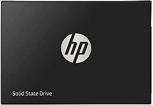 HD SSD 120Gb HP - Sata 3 - 2.5" - S650