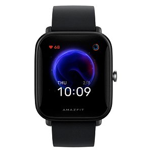 Smartwatch Xiaomi Amazfit Bip U PRO Preto - OPEN BOX