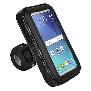 Suporte De Guidao P/ Smartphone Ate 5.5 Atrio - BI095