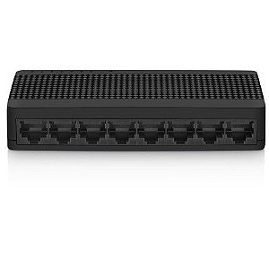 Switch Mini Multilaser 8 Portas Soho - RE308